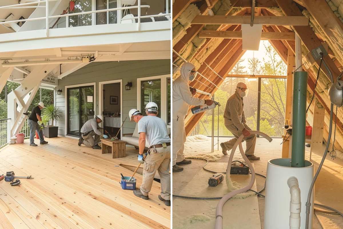 Paver Walkway Installation in Langley, Island County, WA - Lay out the path and excavate to depth
