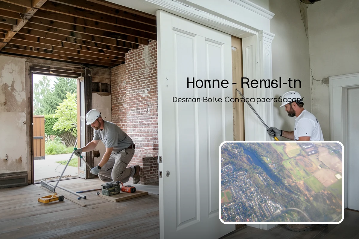 Pavilion Construction in Algona, King County, WA - Covers expansive outdoor areas with a single roof