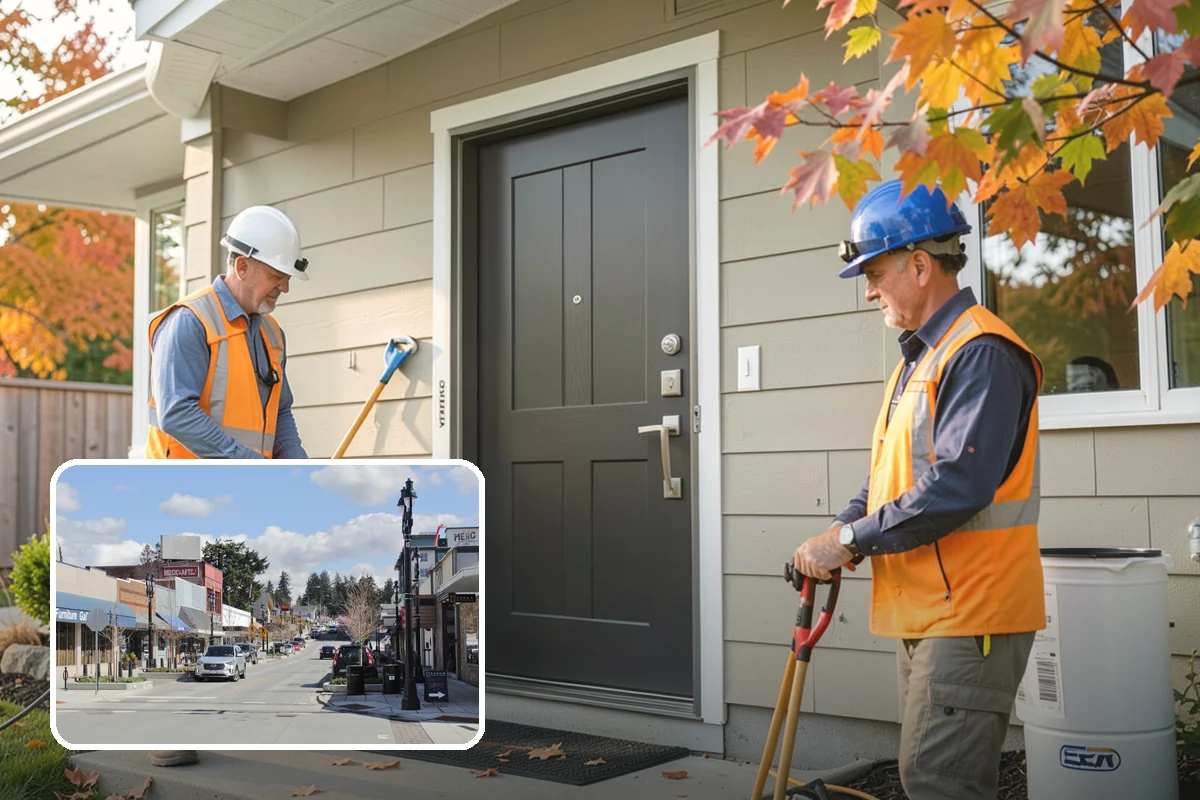 Pavilion Construction in Bothell, King County, WA - Covers expansive outdoor areas with a single roof