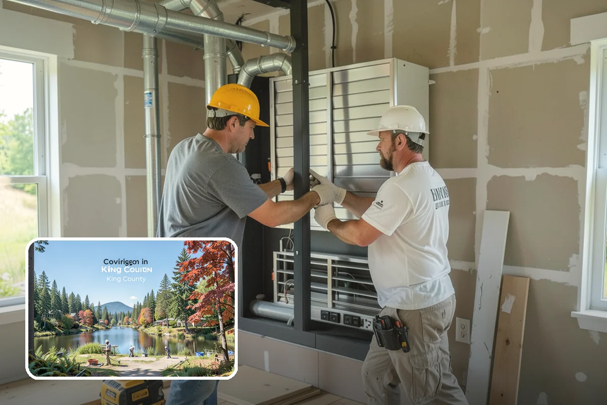Pavilion Construction in Covington, King County, WA - Covers expansive outdoor areas with a single roof