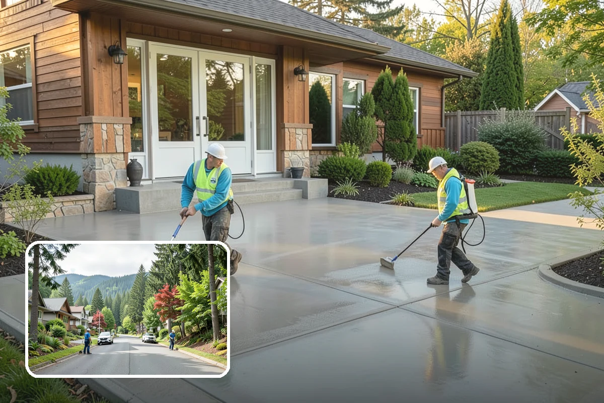 Pavilion Construction in Darrington, Snohomish County, WA - Covers expansive outdoor areas with a single roof