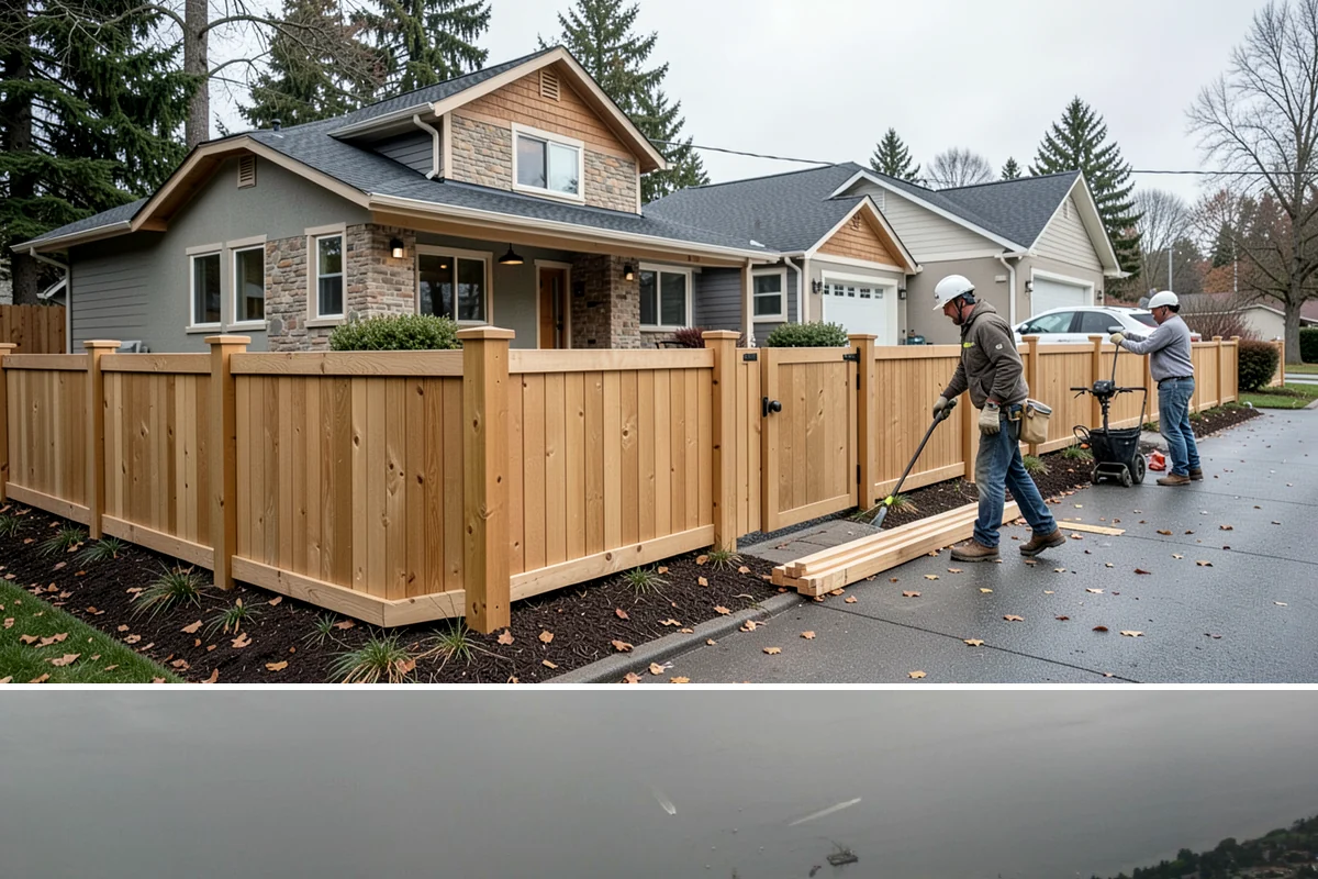 Pavilion Construction in Des Moines, King County, WA - Breaking ground in the drier summer months keeps footing work and roofing on schedule before winter storms.