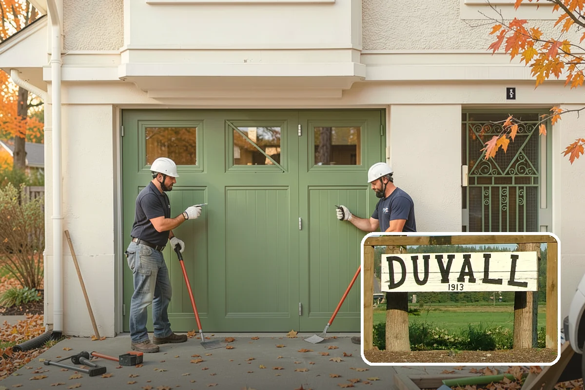 Pavilion Construction in Duvall, King County, WA - Covers expansive outdoor areas with a single roof