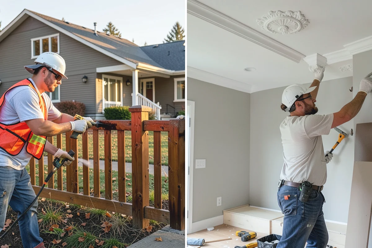 Pavilion Construction in Hamilton, Skagit County, WA - Map the pavilion footprint against your patio and utilities