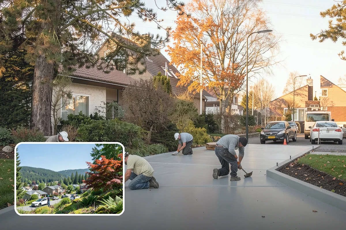 Pavilion Construction in Index, Snohomish County, WA - Covers expansive outdoor areas with a single roof