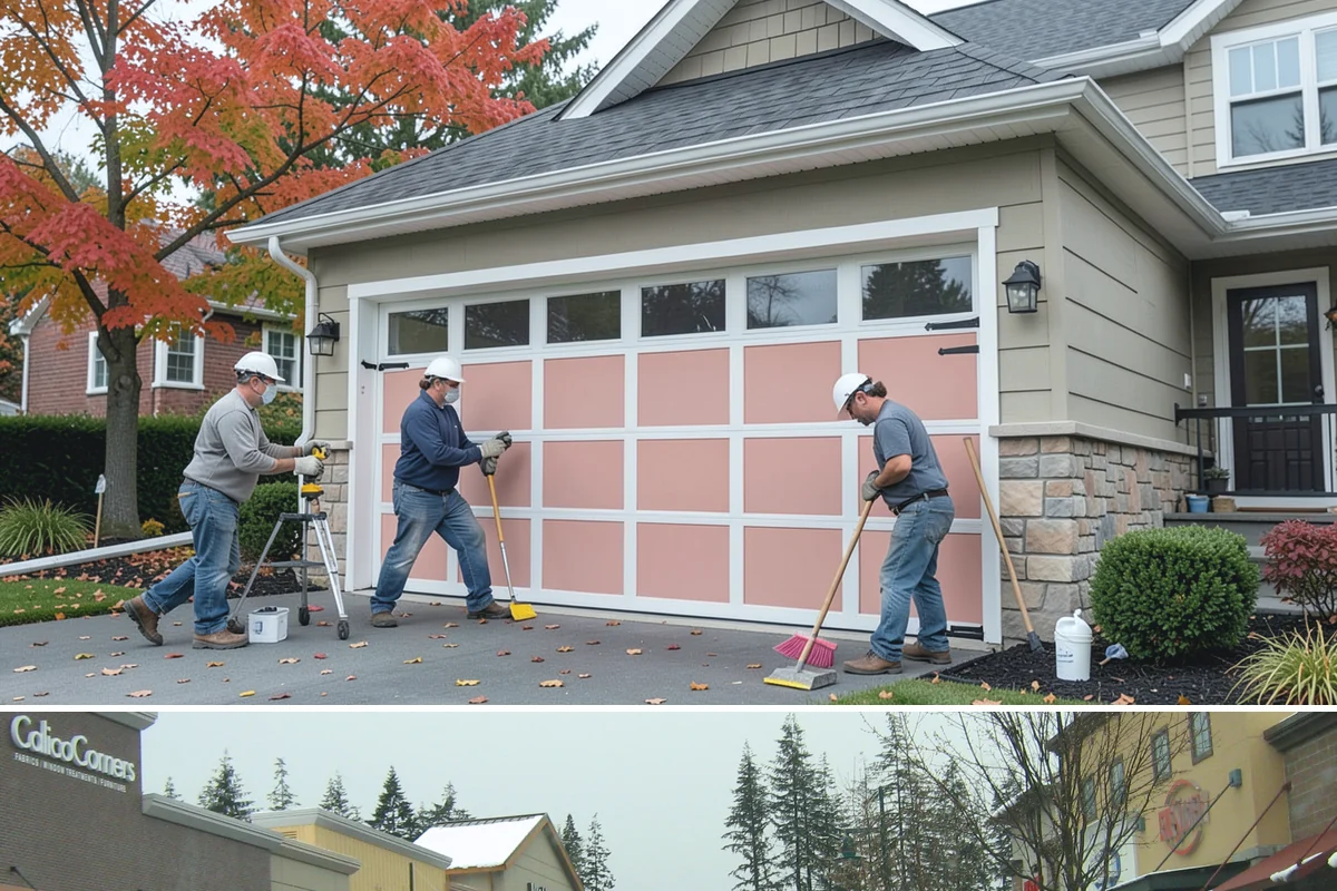 Pavilion Construction in Mill Creek, Snohomish County, WA - Breaking ground in the drier summer months keeps footing work and roofing on schedule before winter storms.