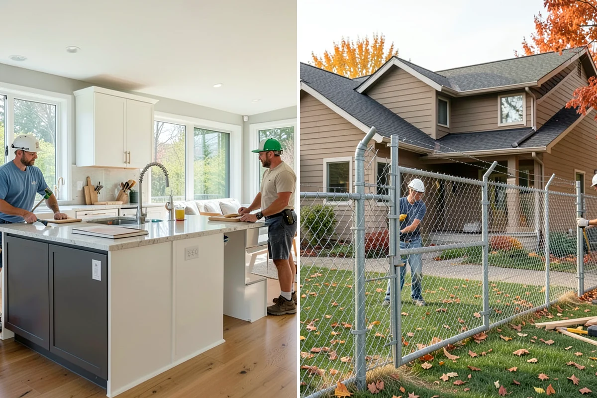 Pavilion Construction in Normandy Park, King County, WA - Map the pavilion footprint against your patio and utilities
