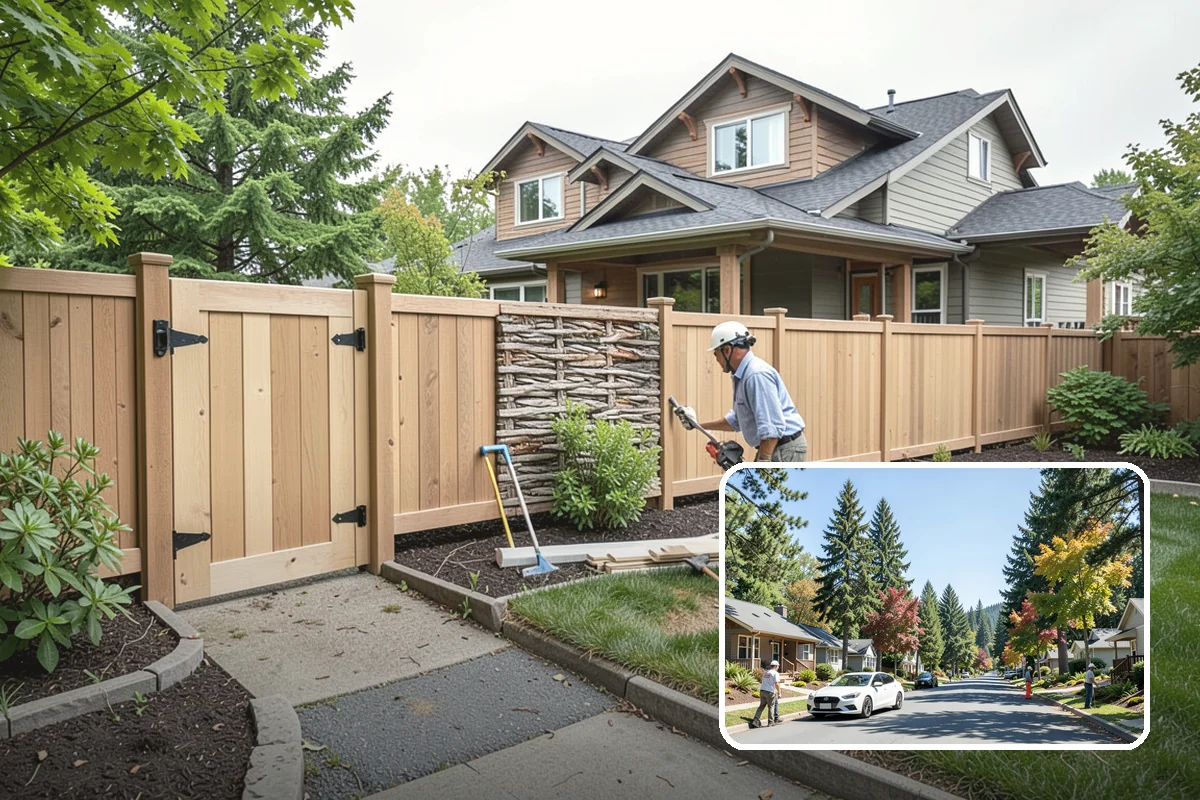 Pavilion Construction in Orting, Pierce County, WA - Covers expansive outdoor areas with a single roof
