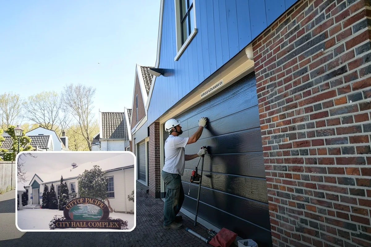 Pavilion Construction in Pacific, King County, WA - Covers expansive outdoor areas with a single roof