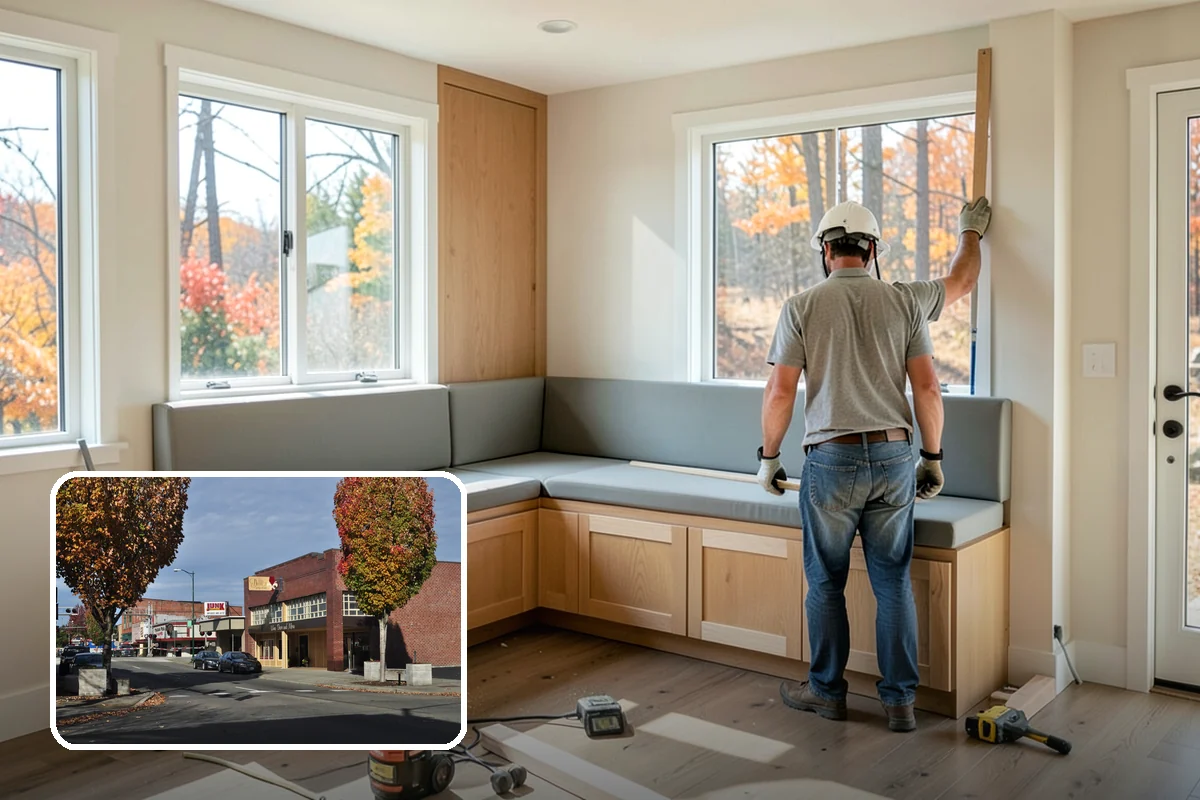 Pavilion Construction in Puyallup, Pierce County, WA - Covers expansive outdoor areas with a single roof