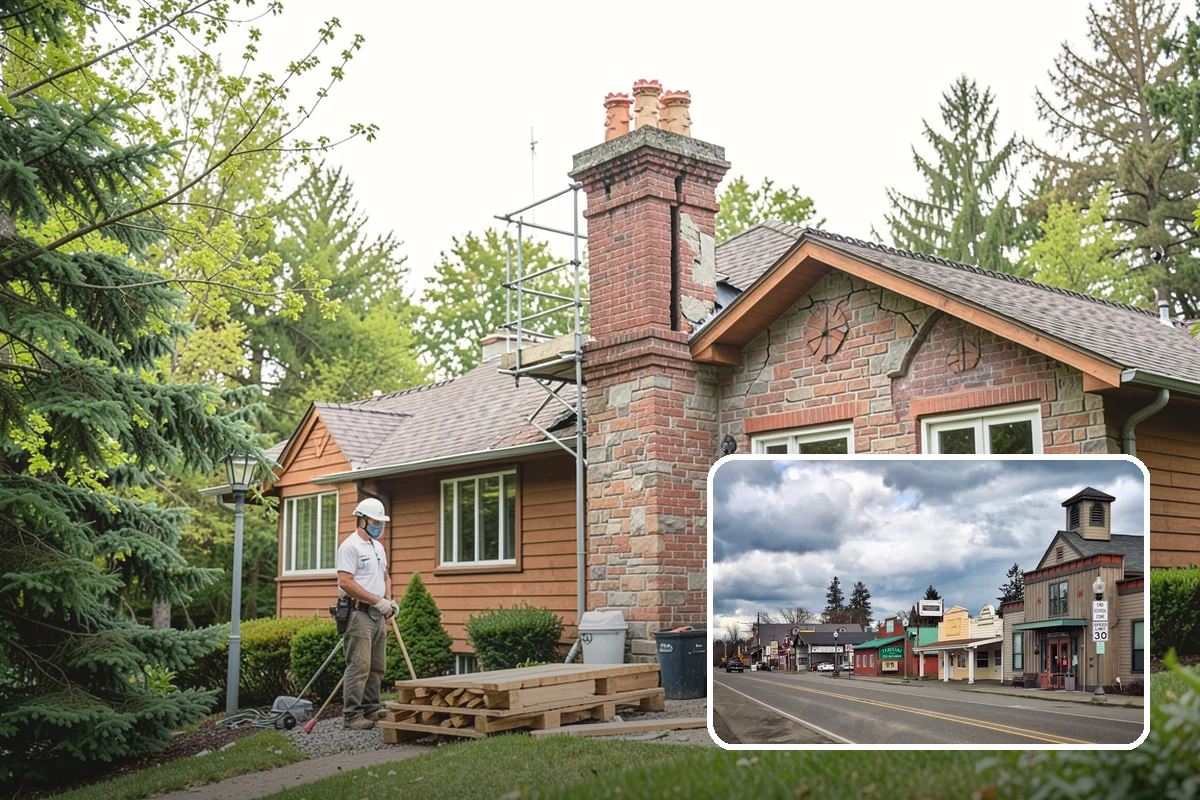 Pavilion Construction in Roy, Pierce County, WA - Covers expansive outdoor areas with a single roof
