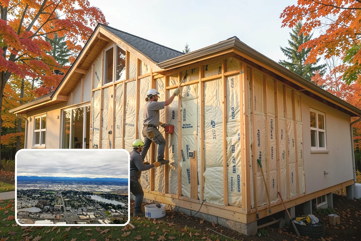 Pavilion Construction in SeaTac, King County, WA - Covers expansive outdoor areas with a single roof