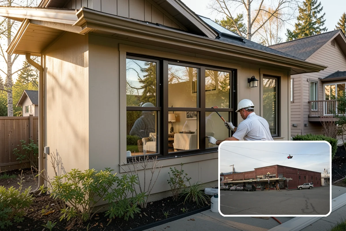 Pavilion Construction in Sedro-Woolley, Skagit County, WA - Covers expansive outdoor areas with a single roof