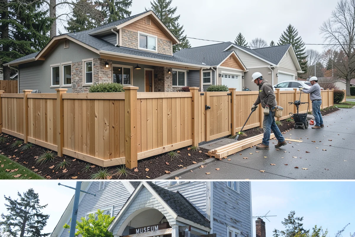 Pavilion Construction in Steilacoom, Pierce County, WA - Breaking ground in the drier summer months keeps footing work and roofing on schedule before winter storms.