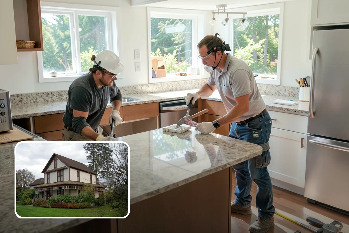 Pavilion Construction in Sumner, Pierce County, WA - Covers expansive outdoor areas with a single roof