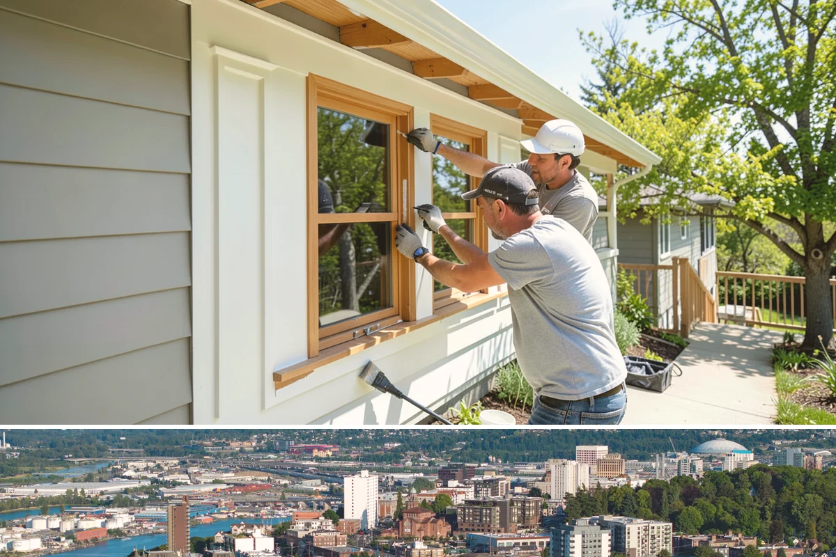 Pavilion Construction in Tacoma, Pierce County, WA - Breaking ground in the drier summer months keeps footing work and roofing on schedule before winter storms.