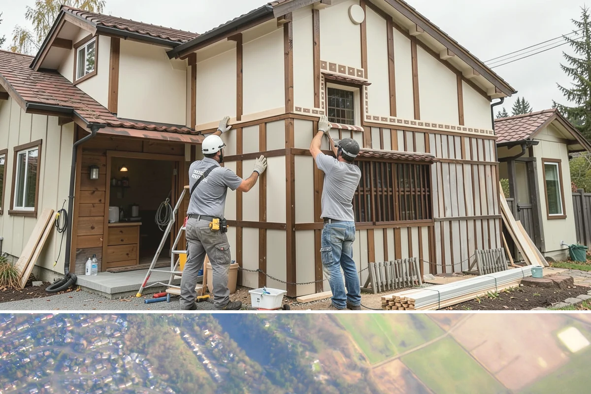 Peninsula Installation in Algona, King County, WA - Peninsula projects fit well in spring or fall when a kitchen refresh is already underway.