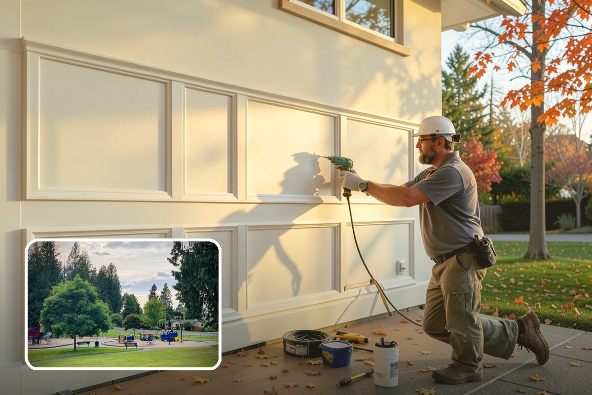 Peninsula Installation in Bonney Lake, Pierce County, WA - Island-style benefits in tighter kitchens