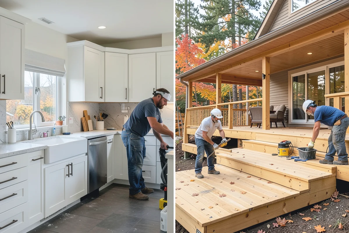 Peninsula Installation in Bonney Lake, Pierce County, WA - Confirm layout and anchoring location