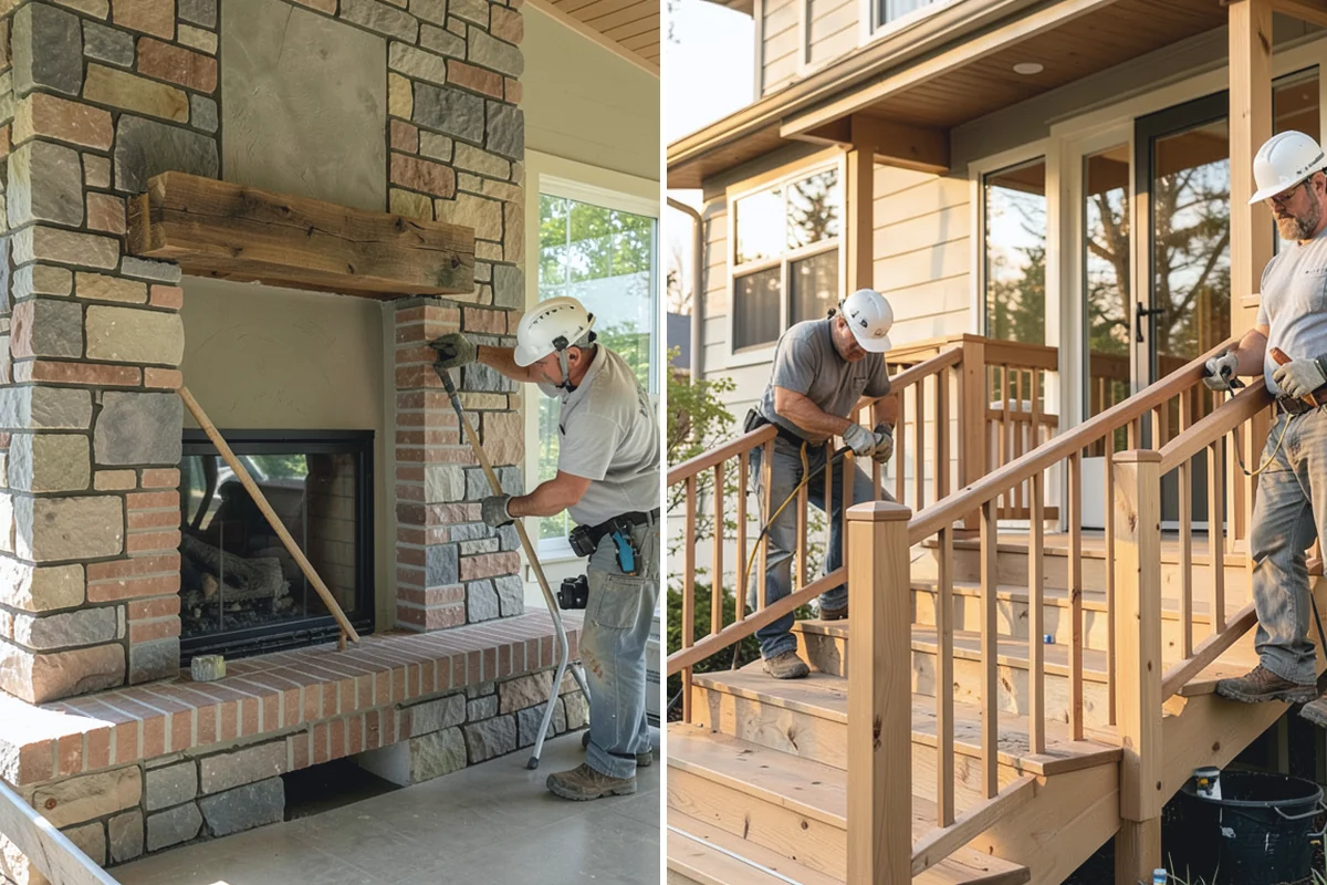 Peninsula Installation in Buckley, Pierce County, WA - Confirm layout and anchoring location