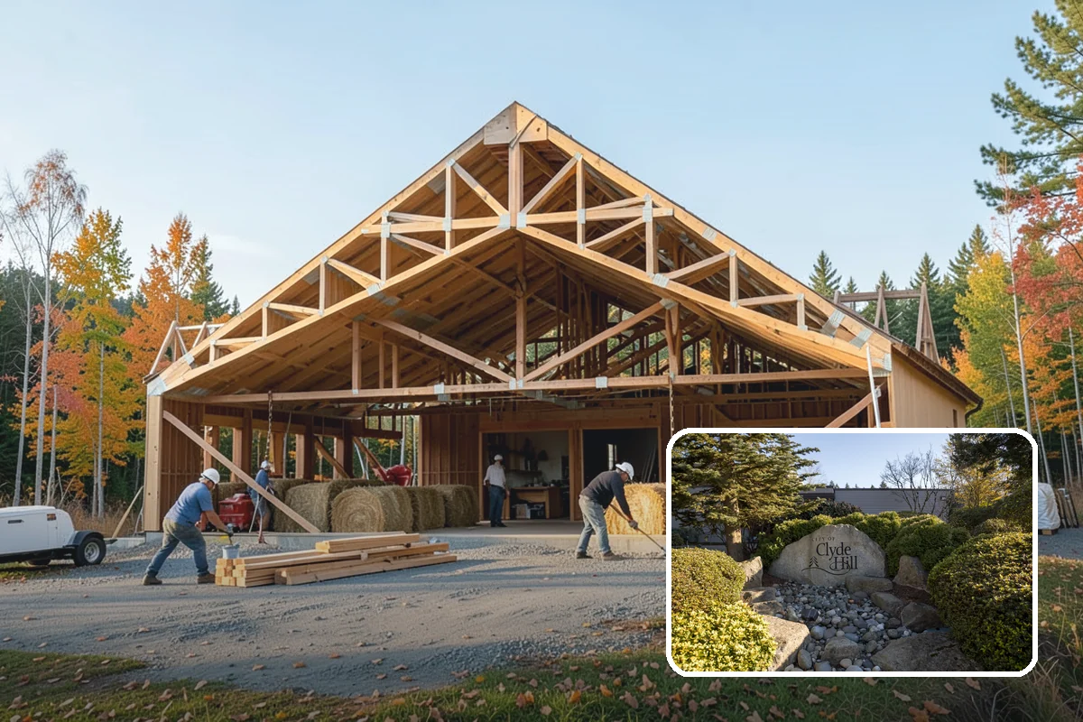 Peninsula Installation in Clyde Hill, King County, WA - Island-style benefits in tighter kitchens