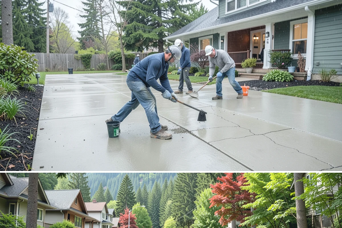 Peninsula Installation in Darrington, Snohomish County, WA - Peninsula projects fit well in spring or fall when a kitchen refresh is already underway.