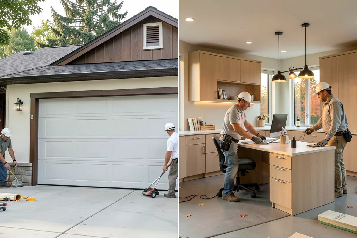 Peninsula Installation in Everett, Snohomish County, WA - Confirm layout and anchoring location
