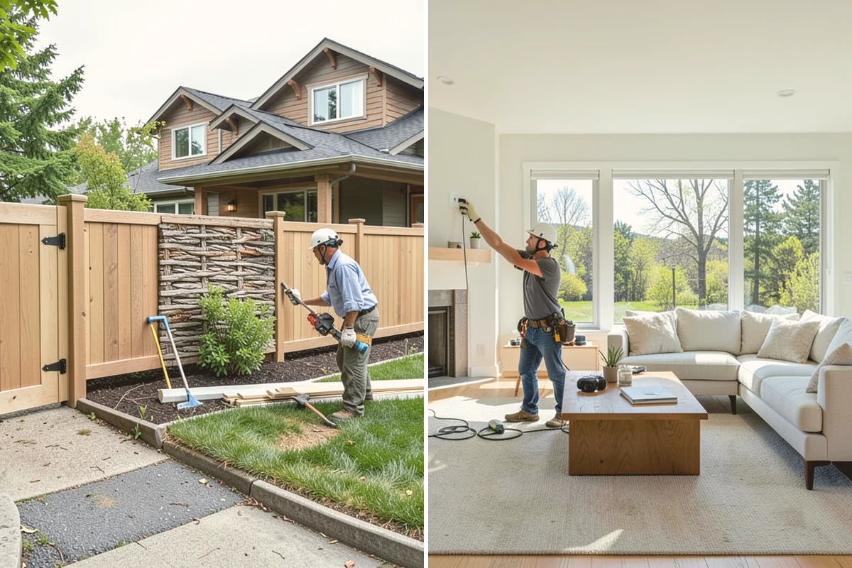 Peninsula Installation in Fife, Pierce County, WA - Confirm layout and anchoring location