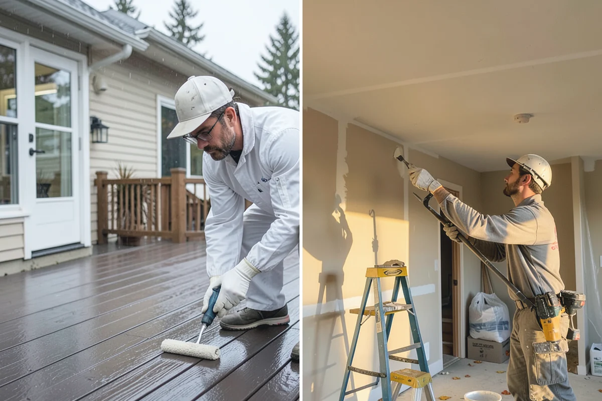 Peninsula Installation in Granite Falls, Snohomish County, WA - Confirm layout and anchoring location
