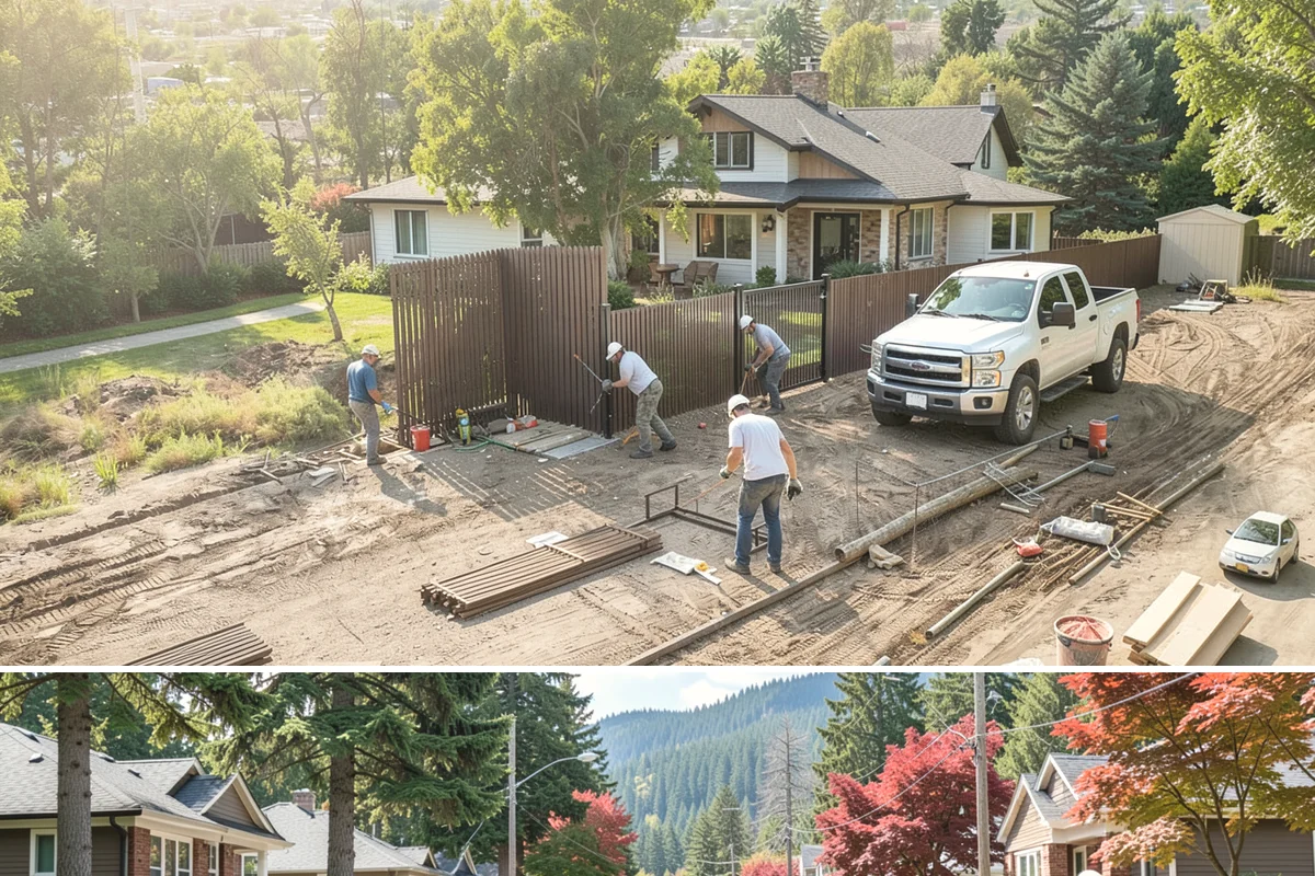 Peninsula Installation in Hunts Point, King County, WA - Peninsula projects fit well in spring or fall when a kitchen refresh is already underway.
