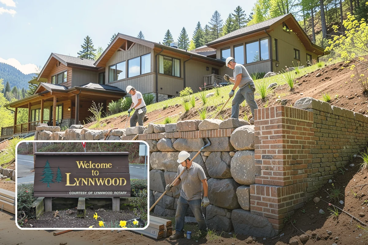 Peninsula Installation in Lynnwood, Snohomish County, WA - Island-style benefits in tighter kitchens
