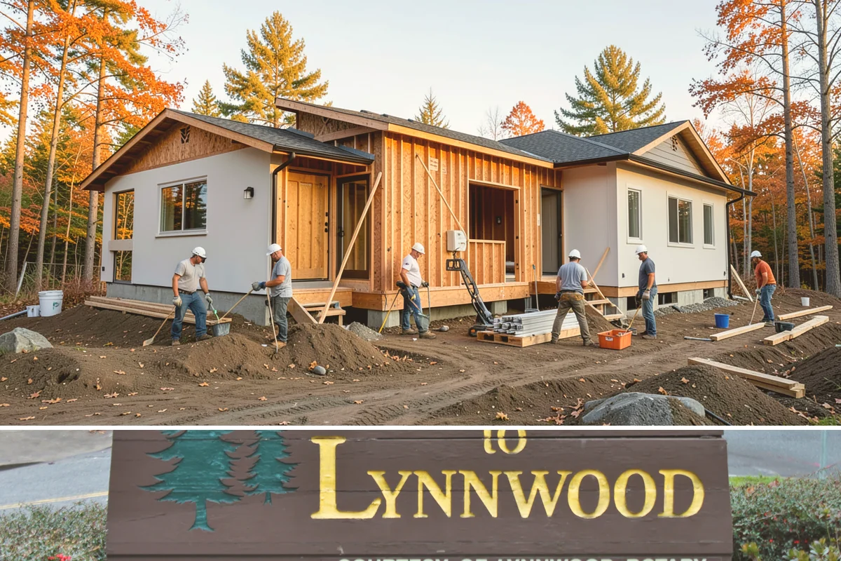 Peninsula Installation in Lynnwood, Snohomish County, WA - Peninsula projects fit well in spring or fall when a kitchen refresh is already underway.