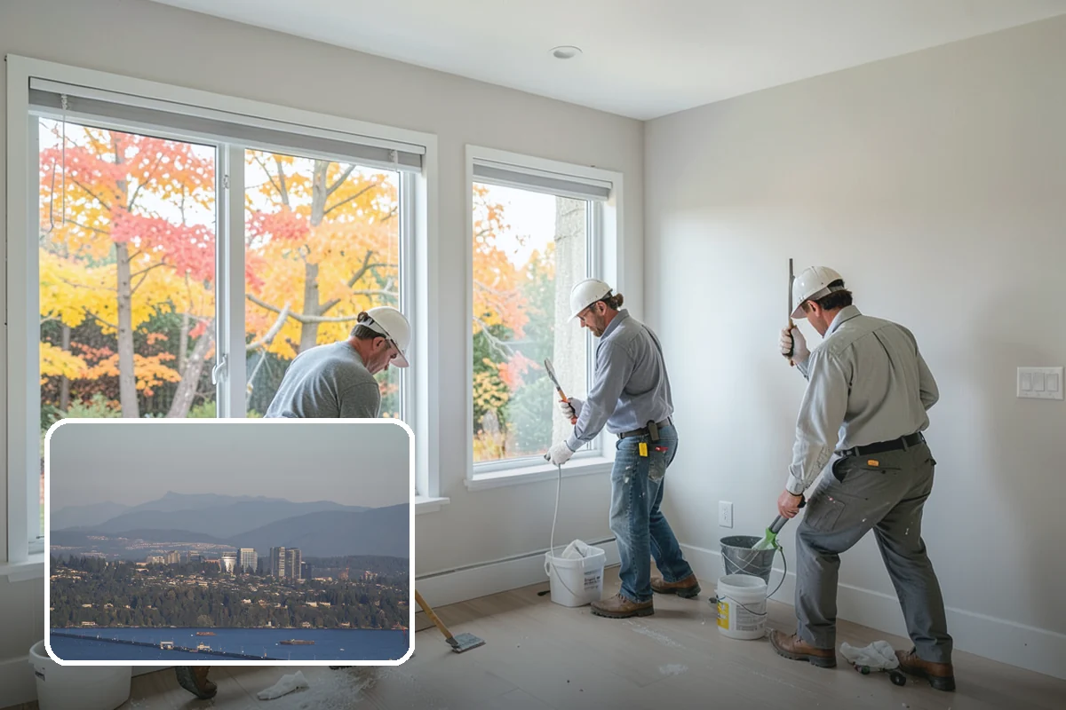 Peninsula Installation in Medina, King County, WA - Island-style benefits in tighter kitchens