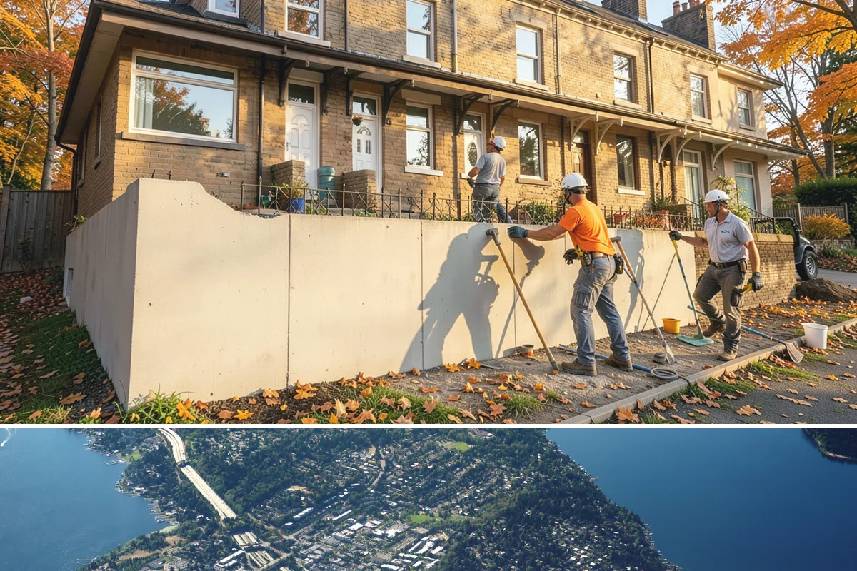 Peninsula Installation in Mercer Island, King County, WA - Peninsula projects fit well in spring or fall when a kitchen refresh is already underway.