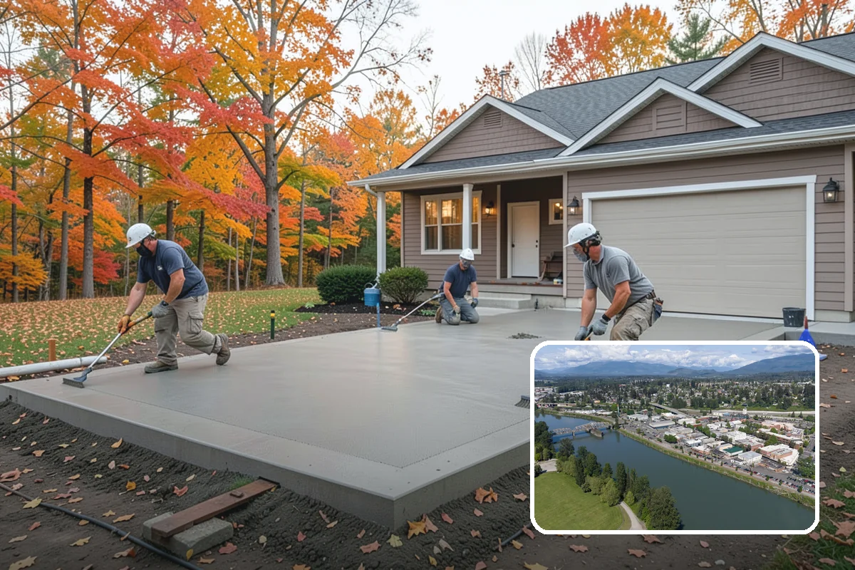 Peninsula Installation in Mount Vernon, Skagit County, WA - Island-style benefits in tighter kitchens