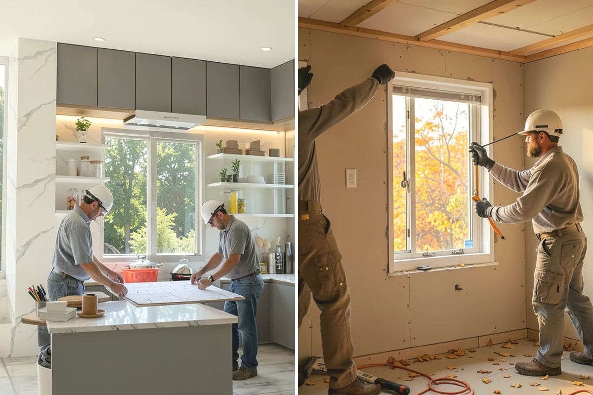 Peninsula Installation in Mountlake Terrace, Snohomish County, WA - Confirm layout and anchoring location