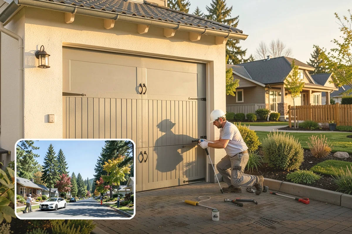Peninsula Installation in Orting, Pierce County, WA - Island-style benefits in tighter kitchens