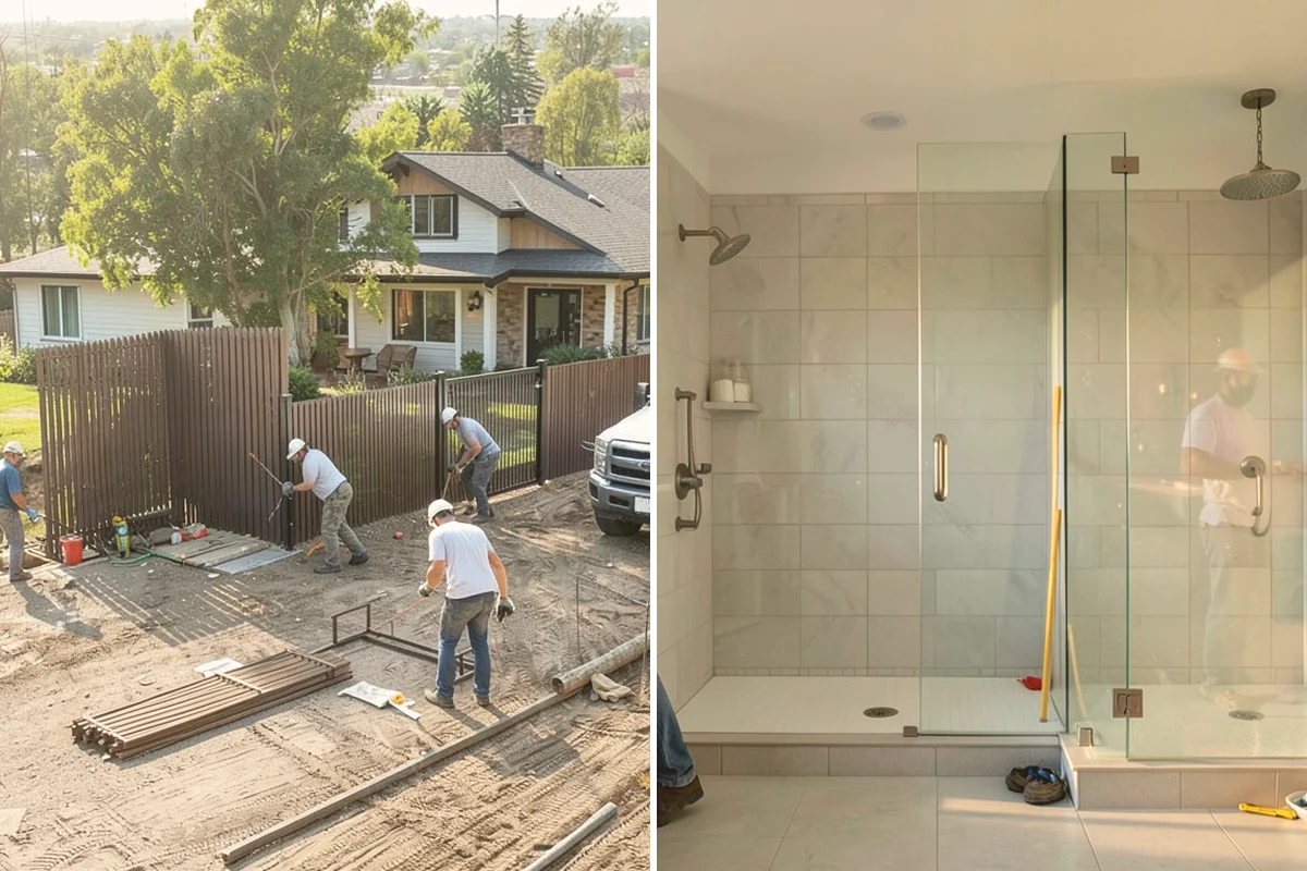 Peninsula Installation in Orting, Pierce County, WA - Confirm layout and anchoring location