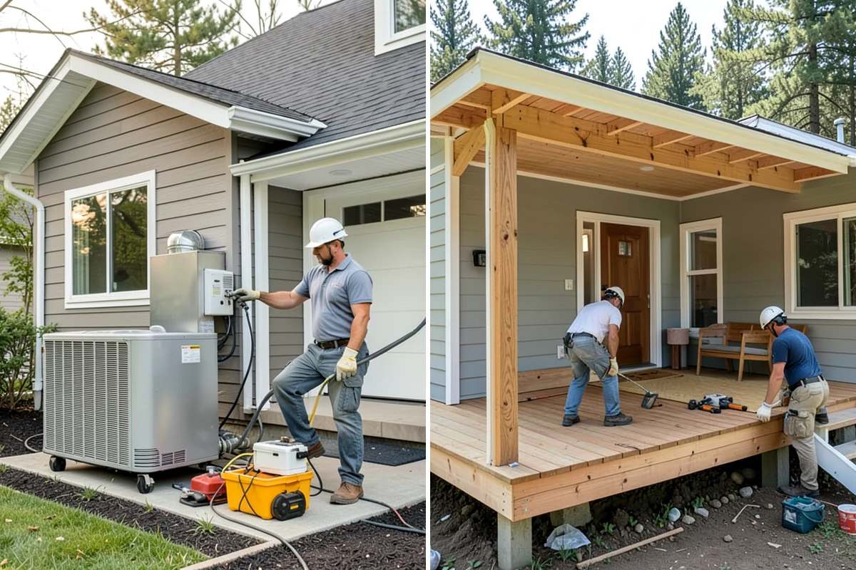 Peninsula Installation in Pacific, King County, WA - Confirm layout and anchoring location