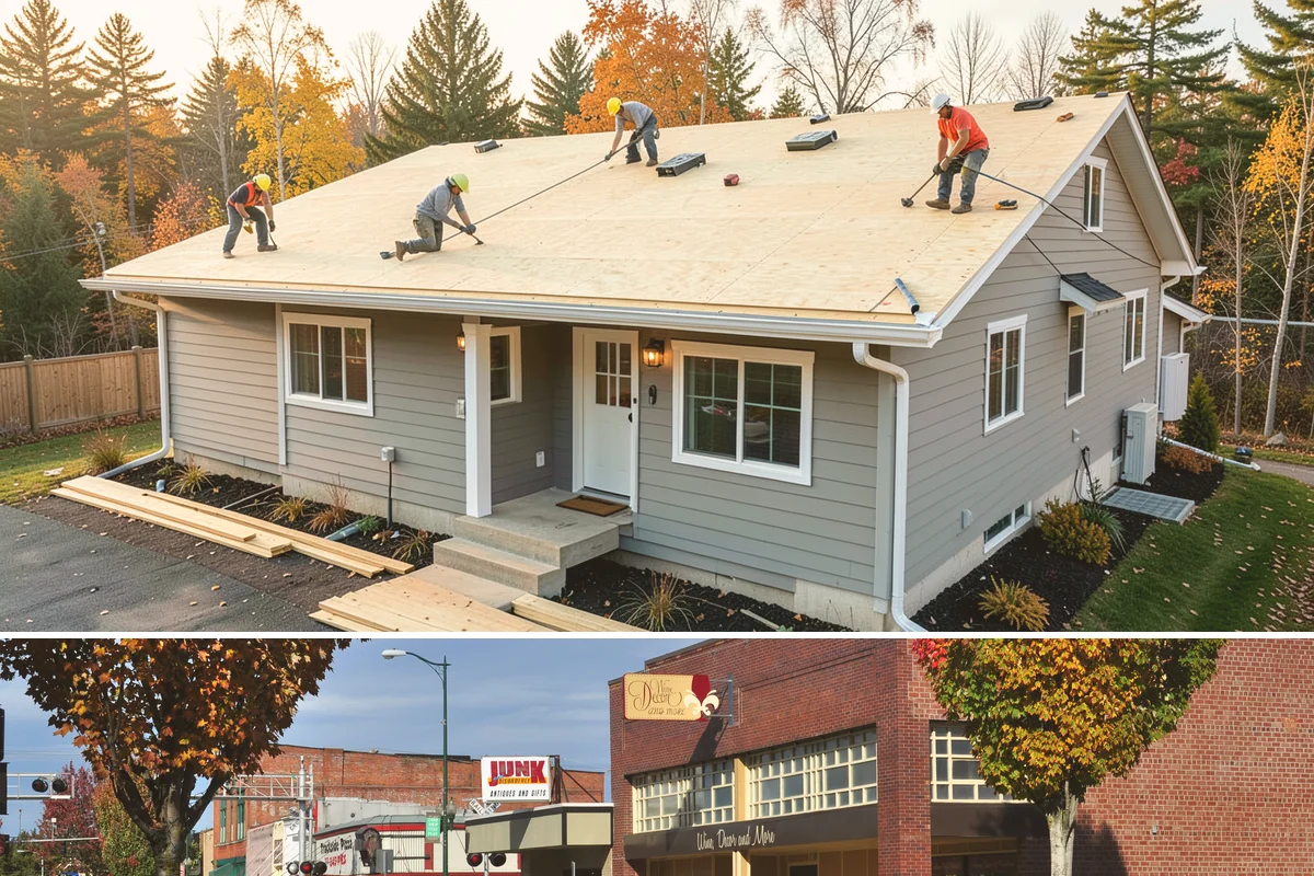 Peninsula Installation in Puyallup, Pierce County, WA - Peninsula projects fit well in spring or fall when a kitchen refresh is already underway.