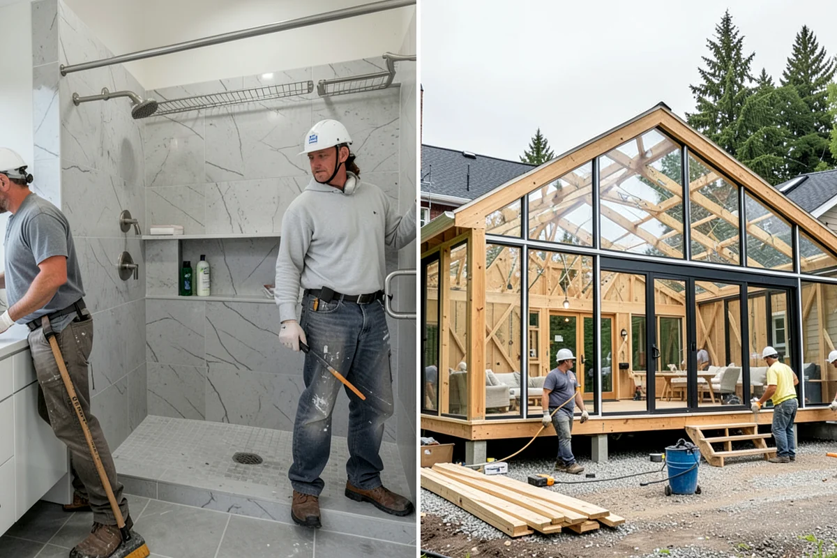 Peninsula Installation in Sedro-Woolley, Skagit County, WA - Confirm layout and anchoring location