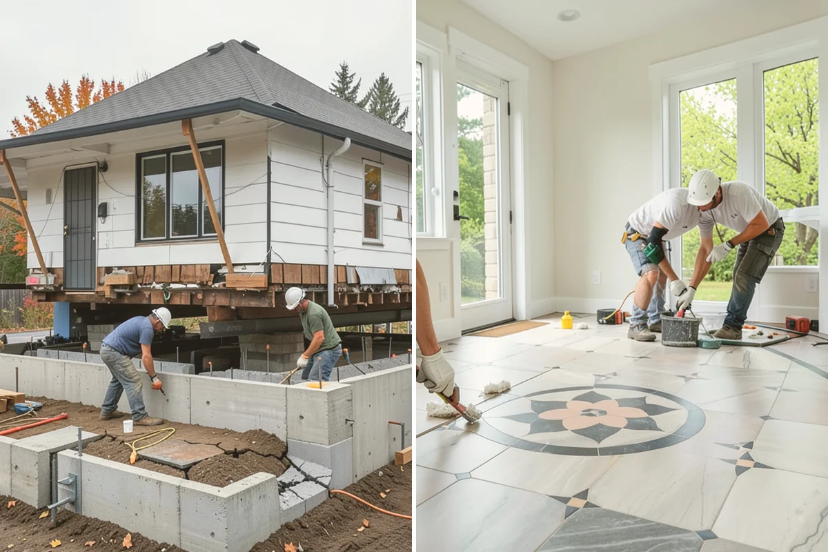 Pergola Construction in Algona, King County, WA - Review your yard, sun angles, and design goals on-site