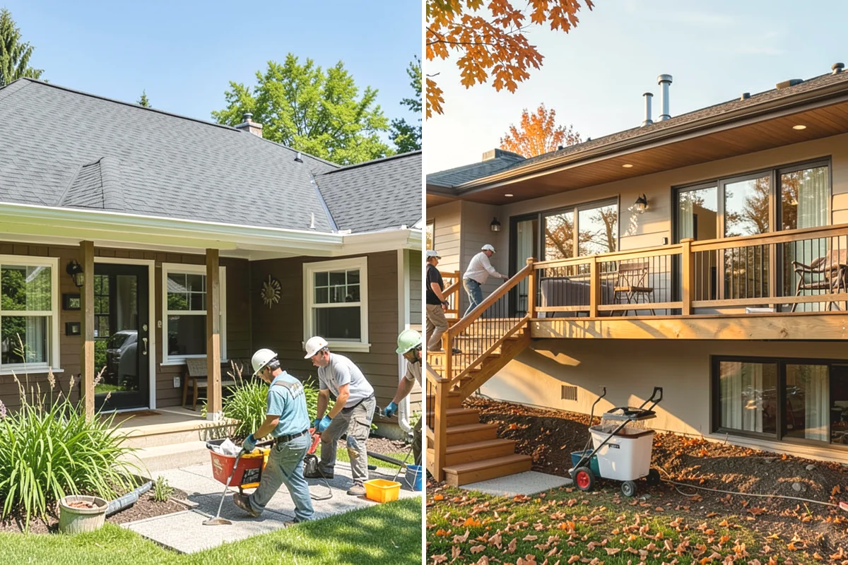 Pergola Construction in Black Diamond, King County, WA - Review your yard, sun angles, and design goals on-site