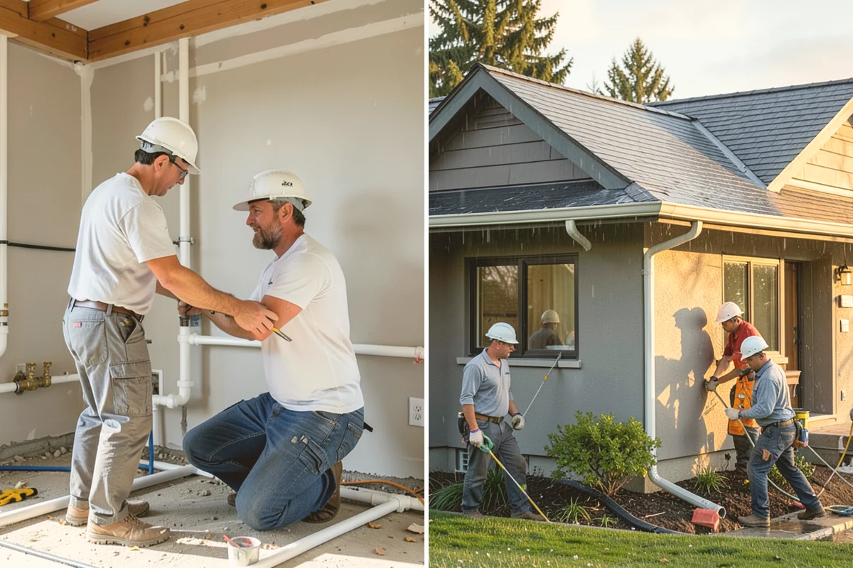 Pergola Construction in Bothell, King County, WA - Review your yard, sun angles, and design goals on-site