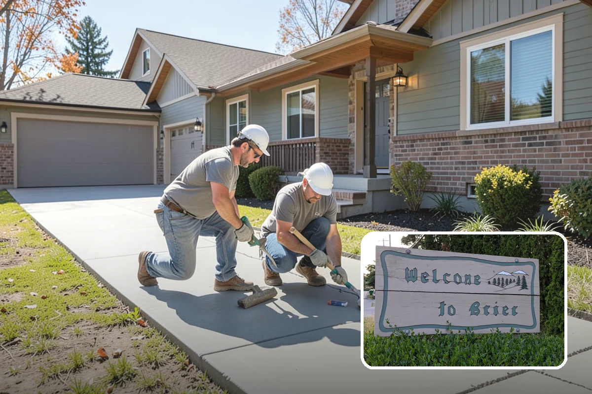 Pergola Construction in Brier, Snohomish County, WA - Adds defined, shaded living space to your yard