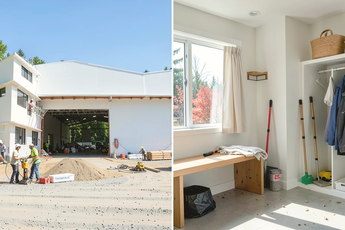 Pergola Construction in Burien, King County, WA - Review your yard, sun angles, and design goals on-site