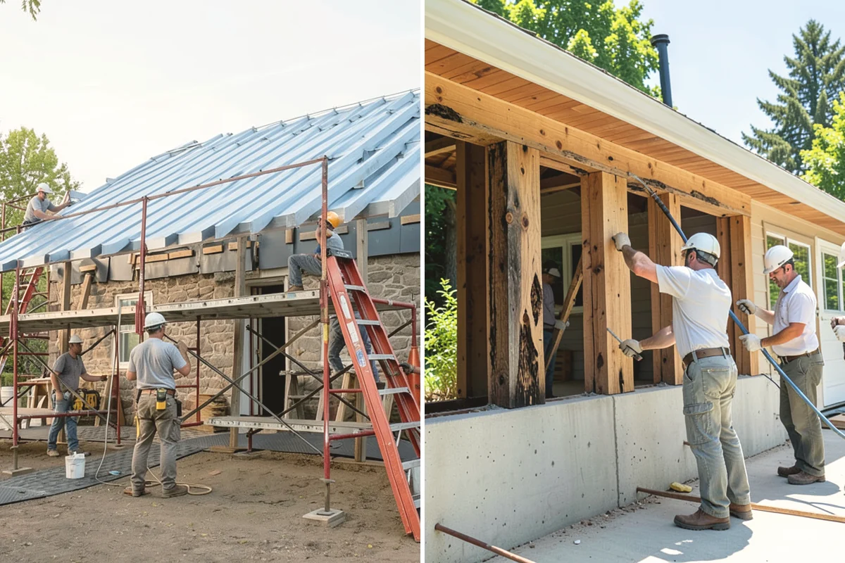 Pergola Construction in Burlington, Skagit County, WA - Review your yard, sun angles, and design goals on-site