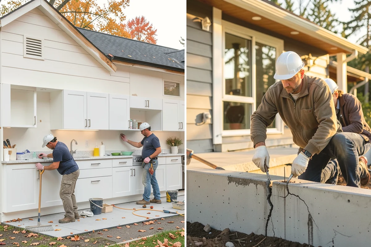 Pergola Construction in Carbonado, Pierce County, WA - Review your yard, sun angles, and design goals on-site