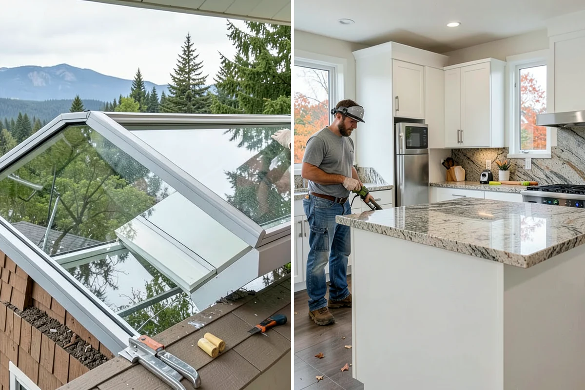 Pergola Construction in Clyde Hill, King County, WA - Review your yard, sun angles, and design goals on-site
