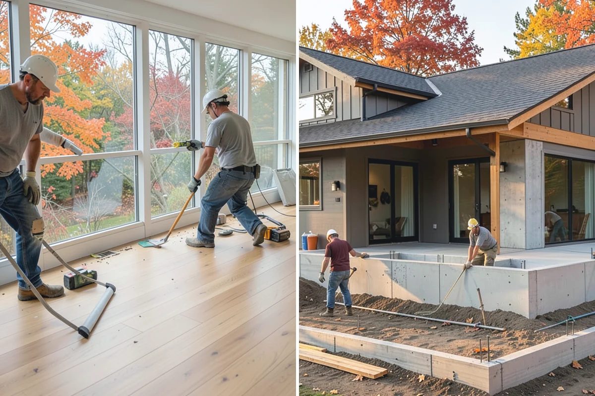 Pergola Construction in Coupeville, Island County, WA - Review your yard, sun angles, and design goals on-site
